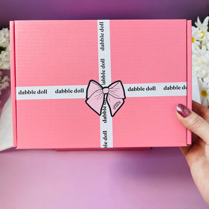 Custom Happy Birthday Gift Basket | The Kris Box