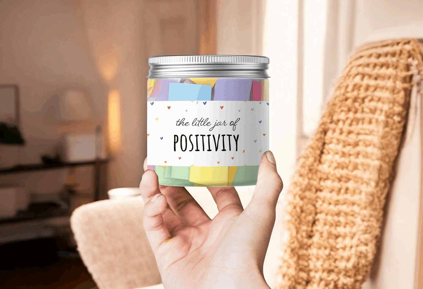 Jar of Positivity