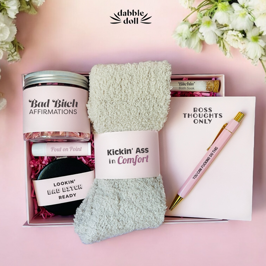 Bad B* Energy Gift Box