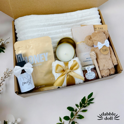 Gift box for women sympathy grief care package with blanket, hygge gift box, happy hygge gift for her, daughter, mom, Valentine’s Day gift for thinking of you someone special