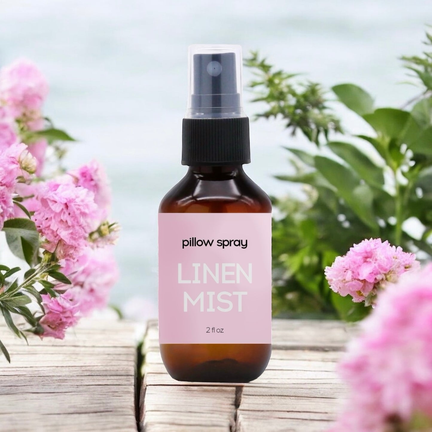 Linen Mist Pillow Spray