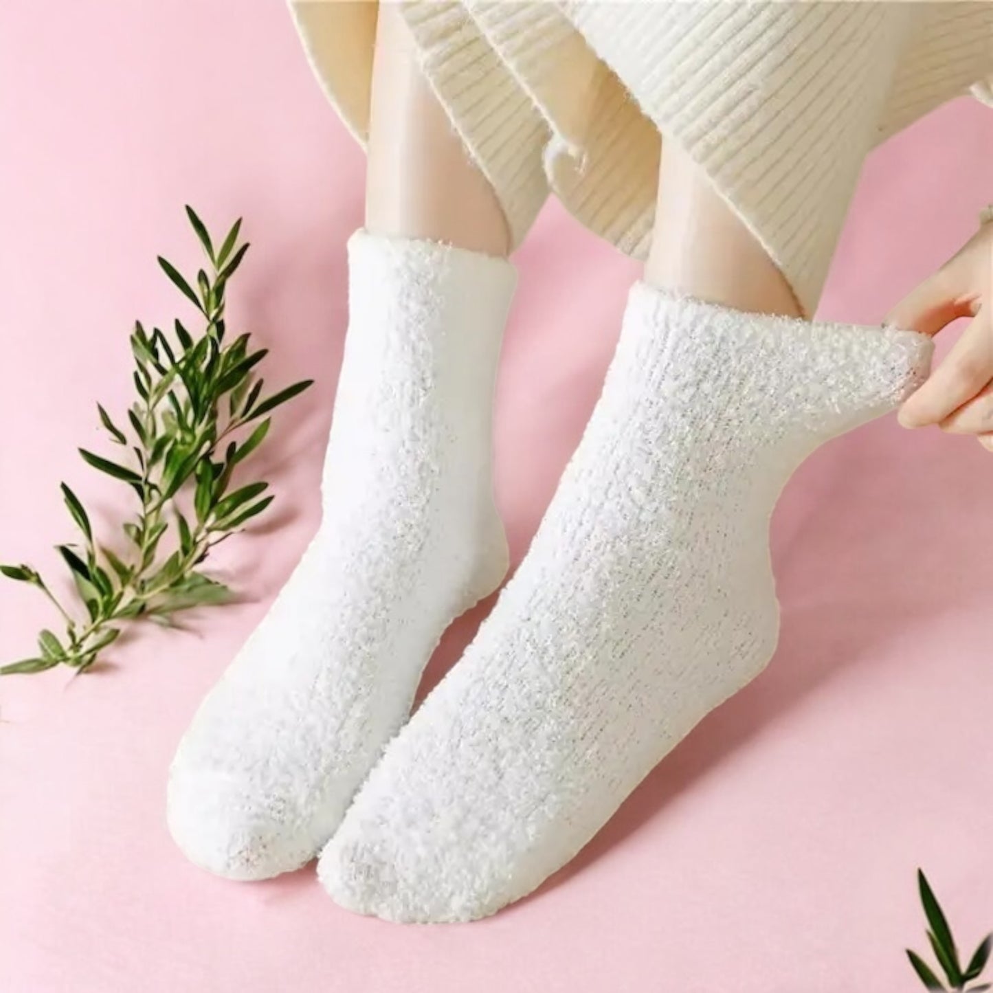 Cozy Socks, Soft Cuddle Socks Gift For Women