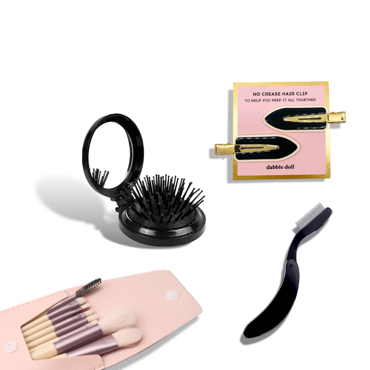 Beauty Essential Tools Kit | FREE Shipping