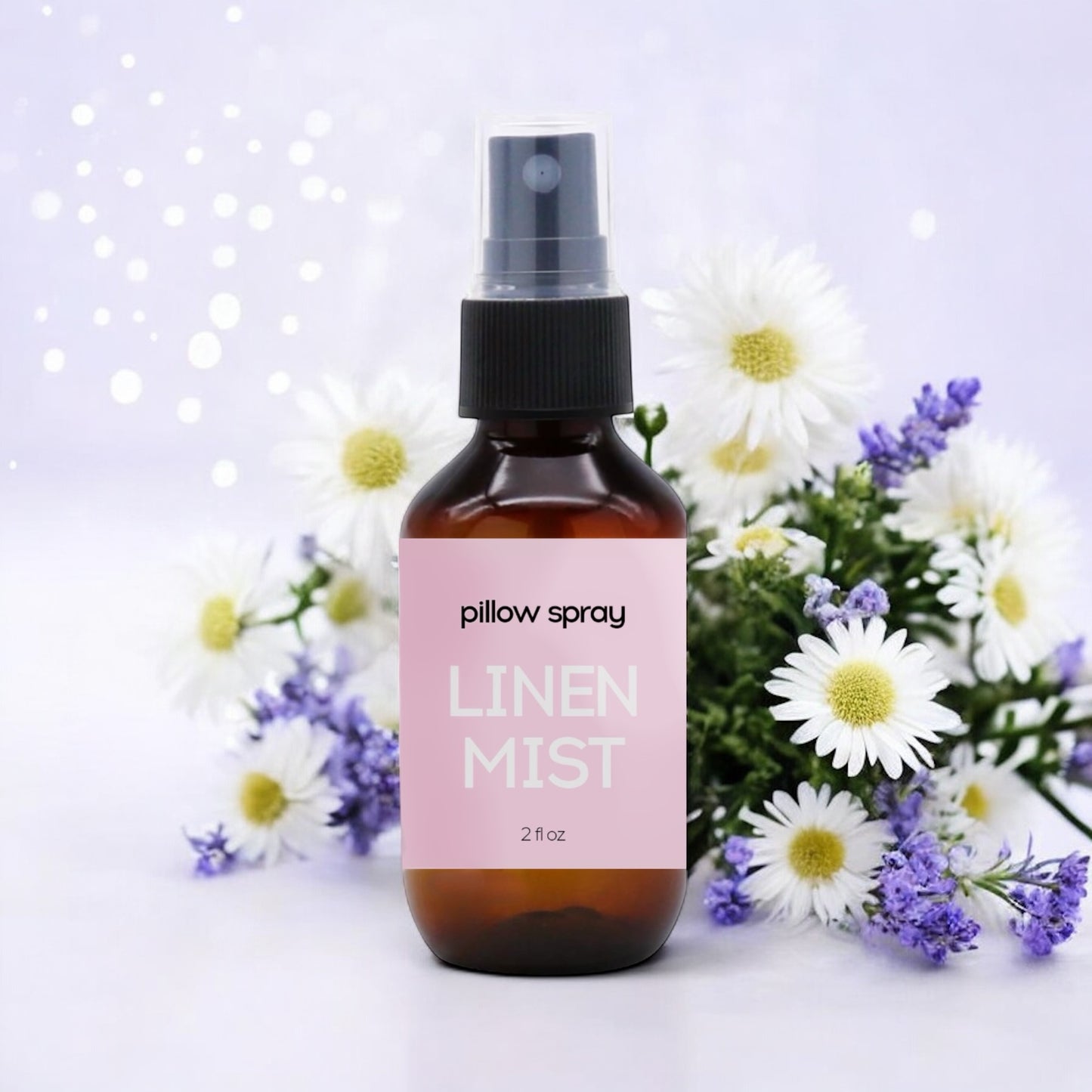 Linen Mist Pillow Spray