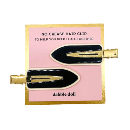 Creaseless Hair Clips on 'Keep It All Together' Card