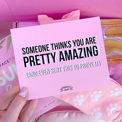 You Are Amazing Box