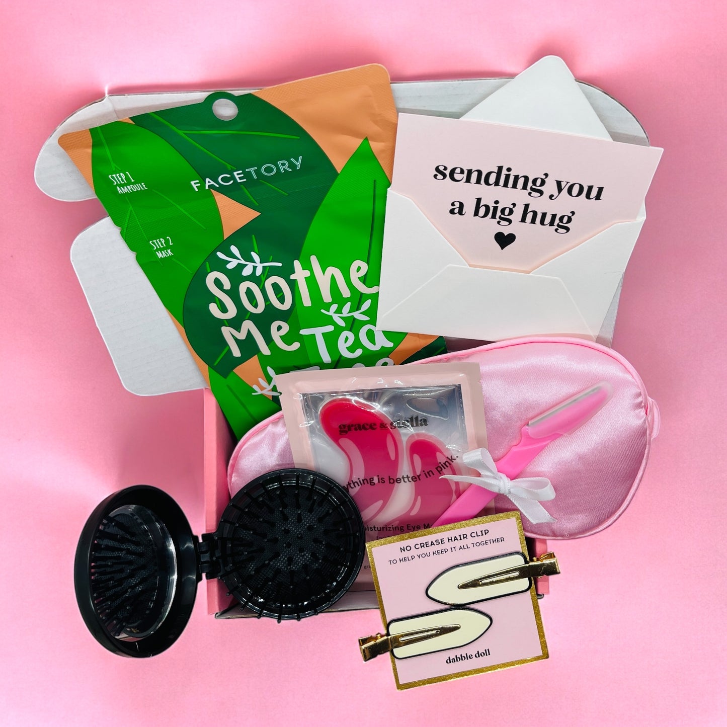 Beauty Box Gift