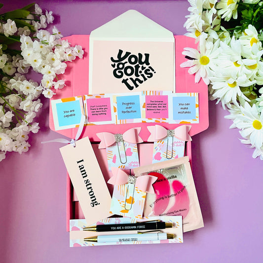 Stationery Lover | Gift Box