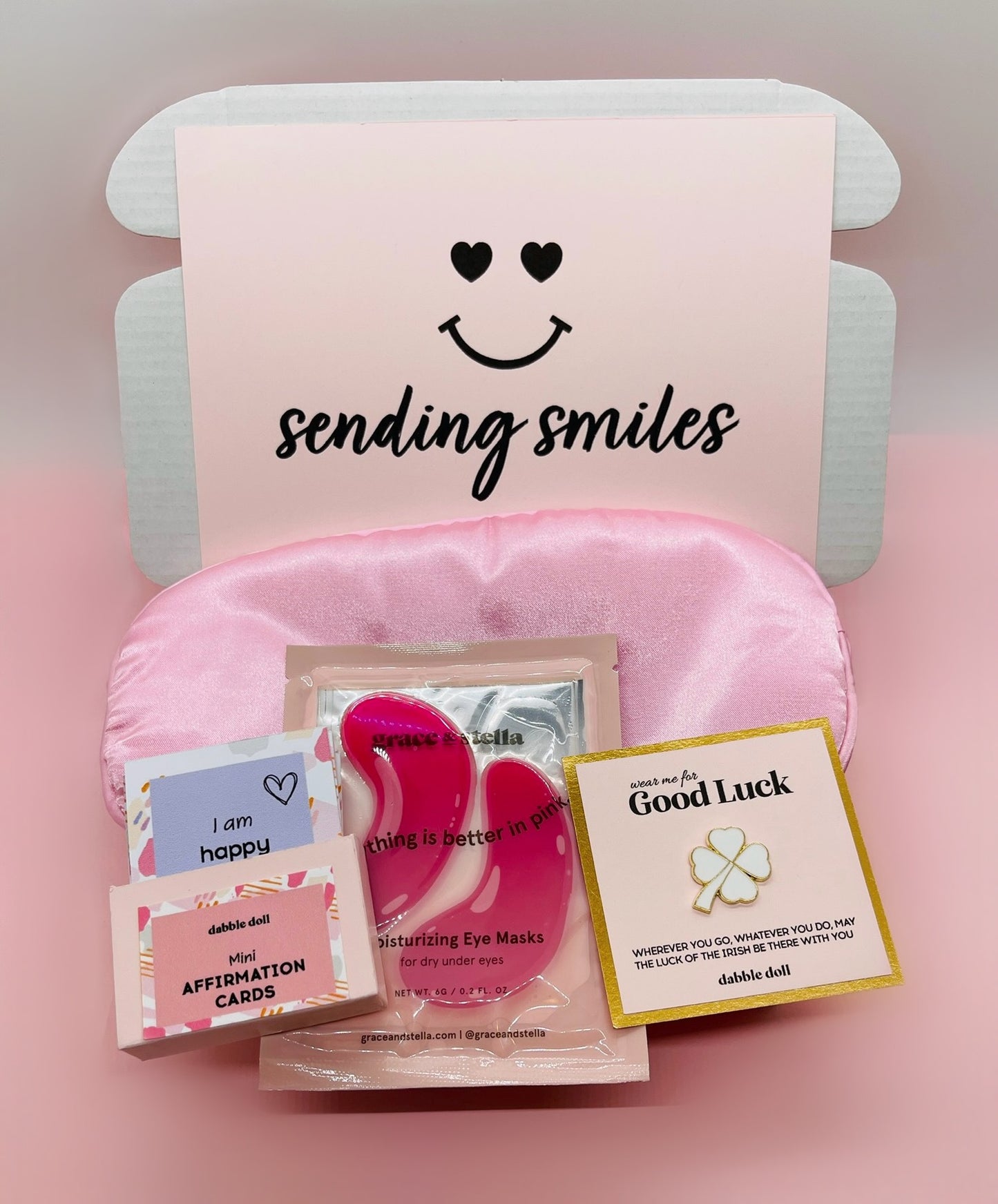 Sending Smiles Gift Box