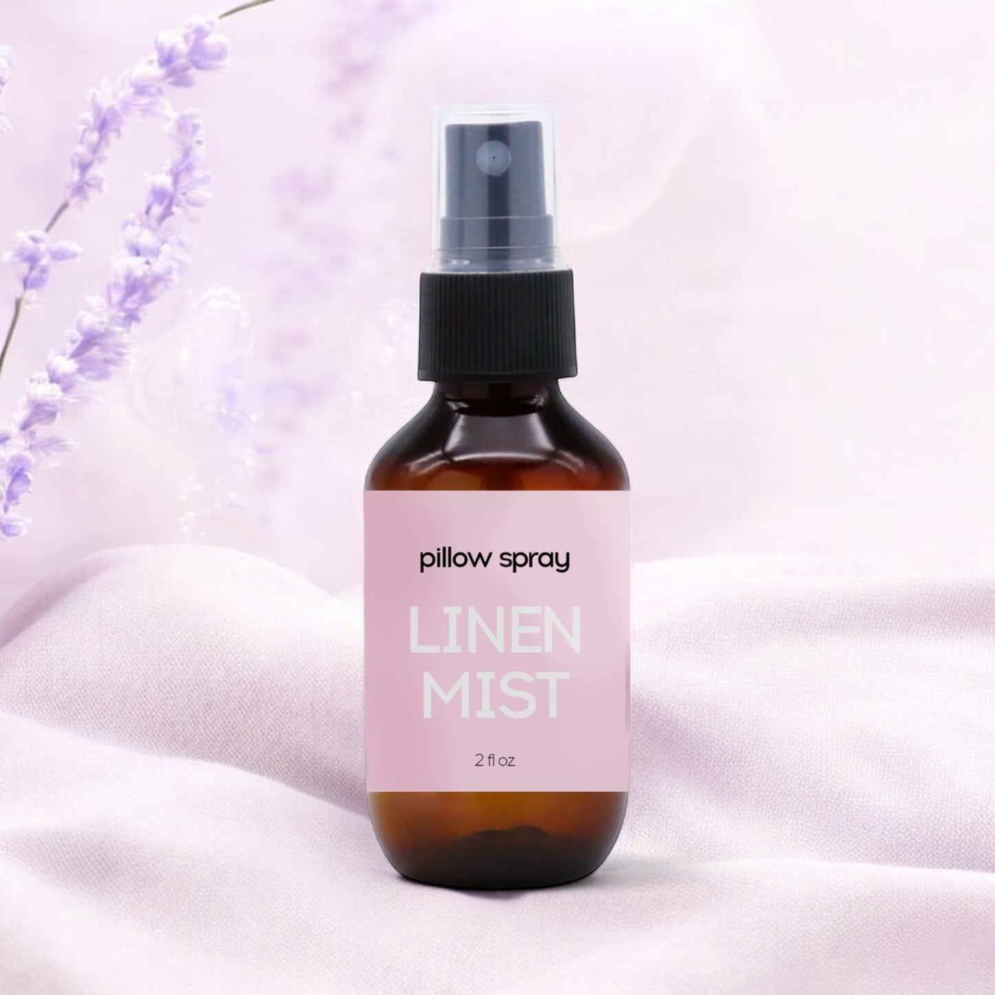 Linen Mist Pillow Spray