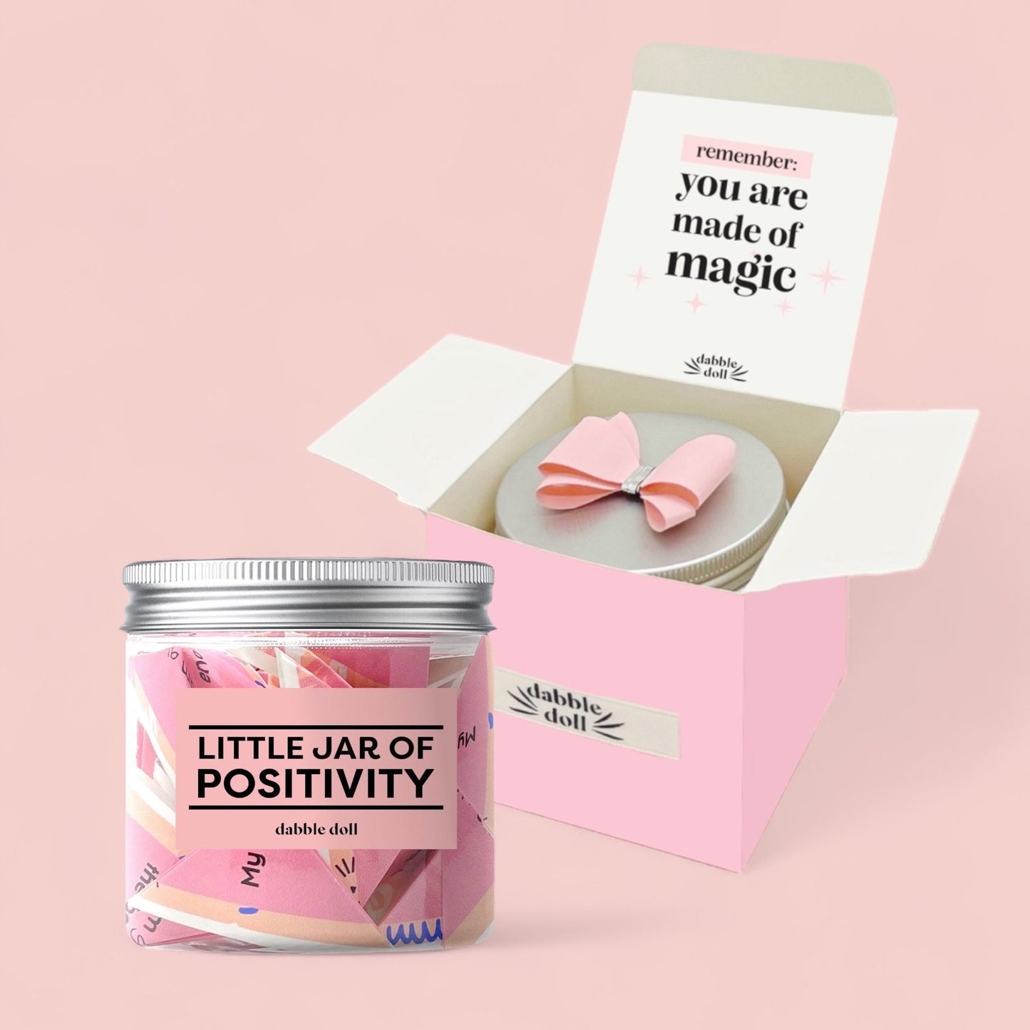 Positivity Box