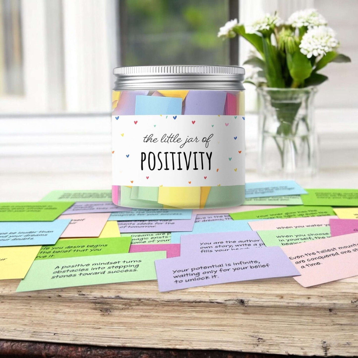 Jar of Positivity