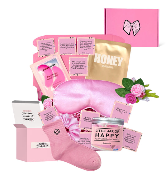 Happy Jar Gift Set Bundle