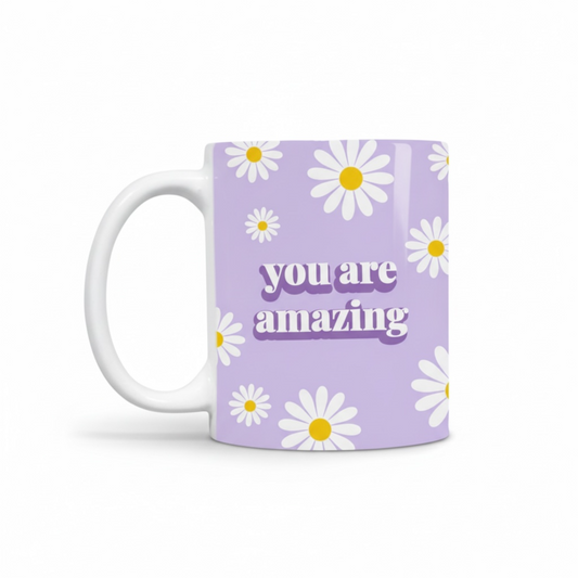You Are Amazing 11oz Mug