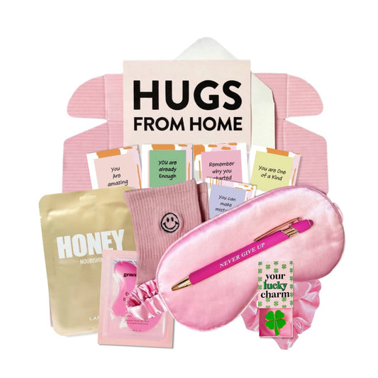 Hugs from Home | College Care Package
