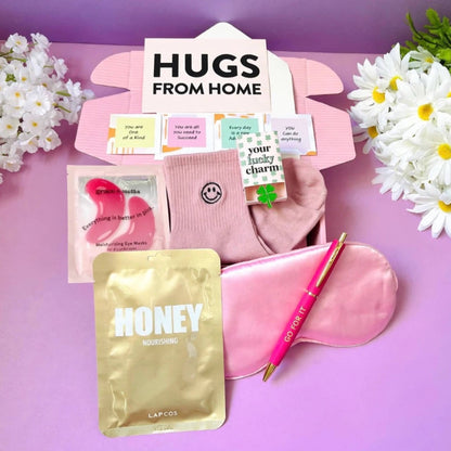 Hugs from Home | College Care Package