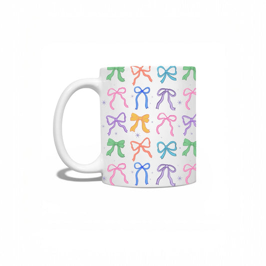 Coquette Bows Mug