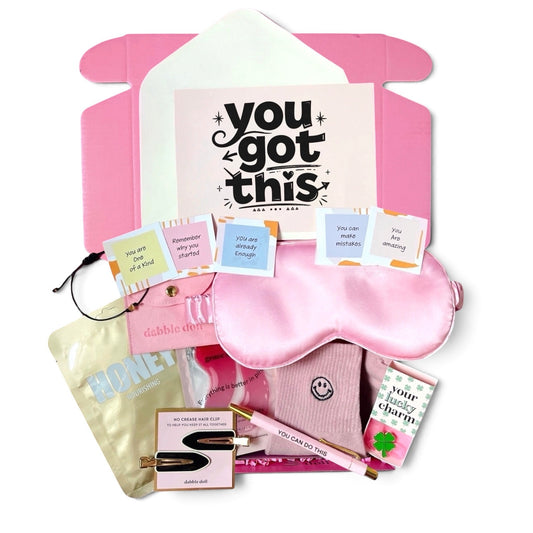 Good Luck Gift Box