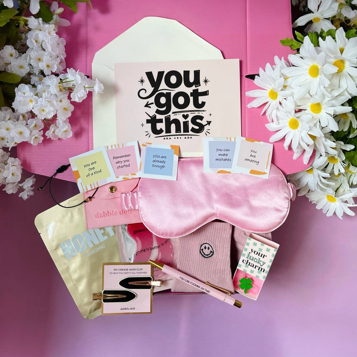 Good Luck Gift Box