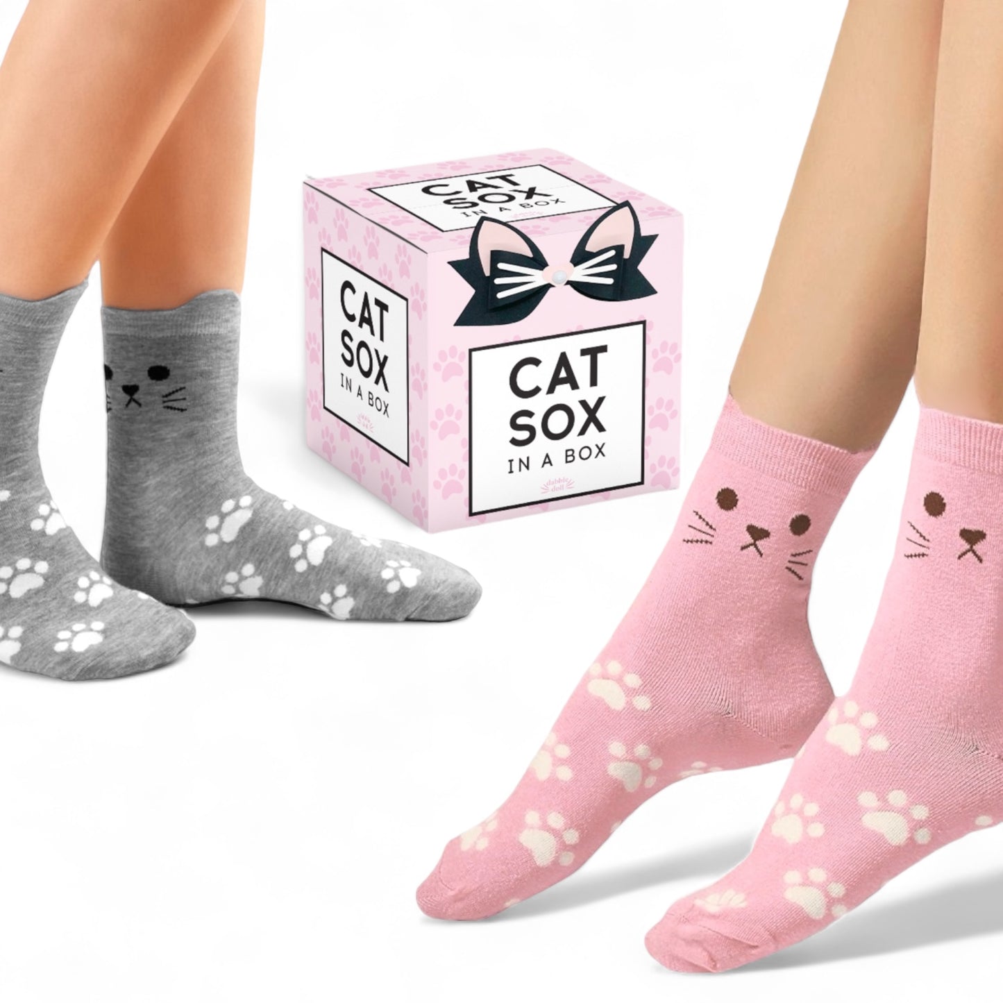 Sock in Gift Box | 3 Pair