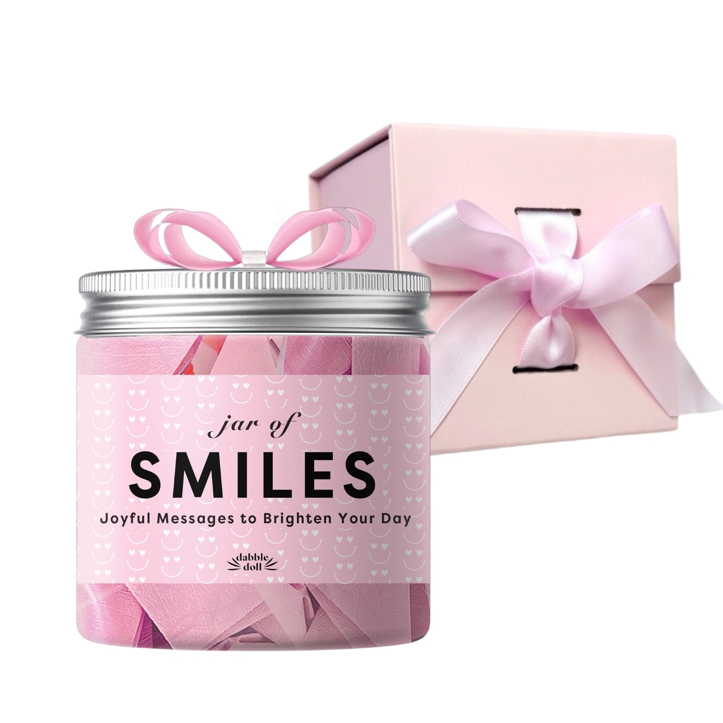 Smiles Jar | Gift Box