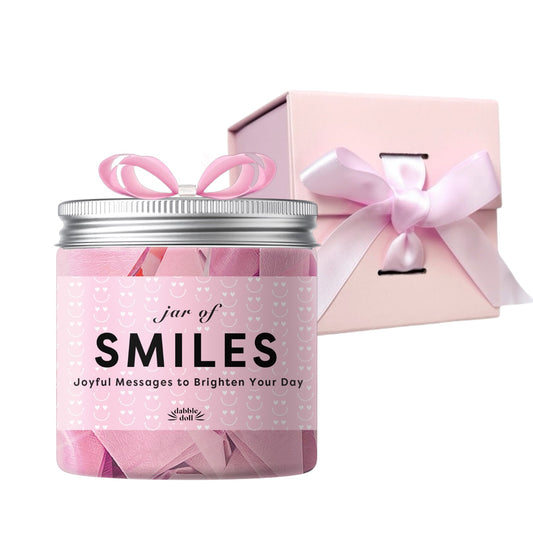 Smiles Jar | Gift Box