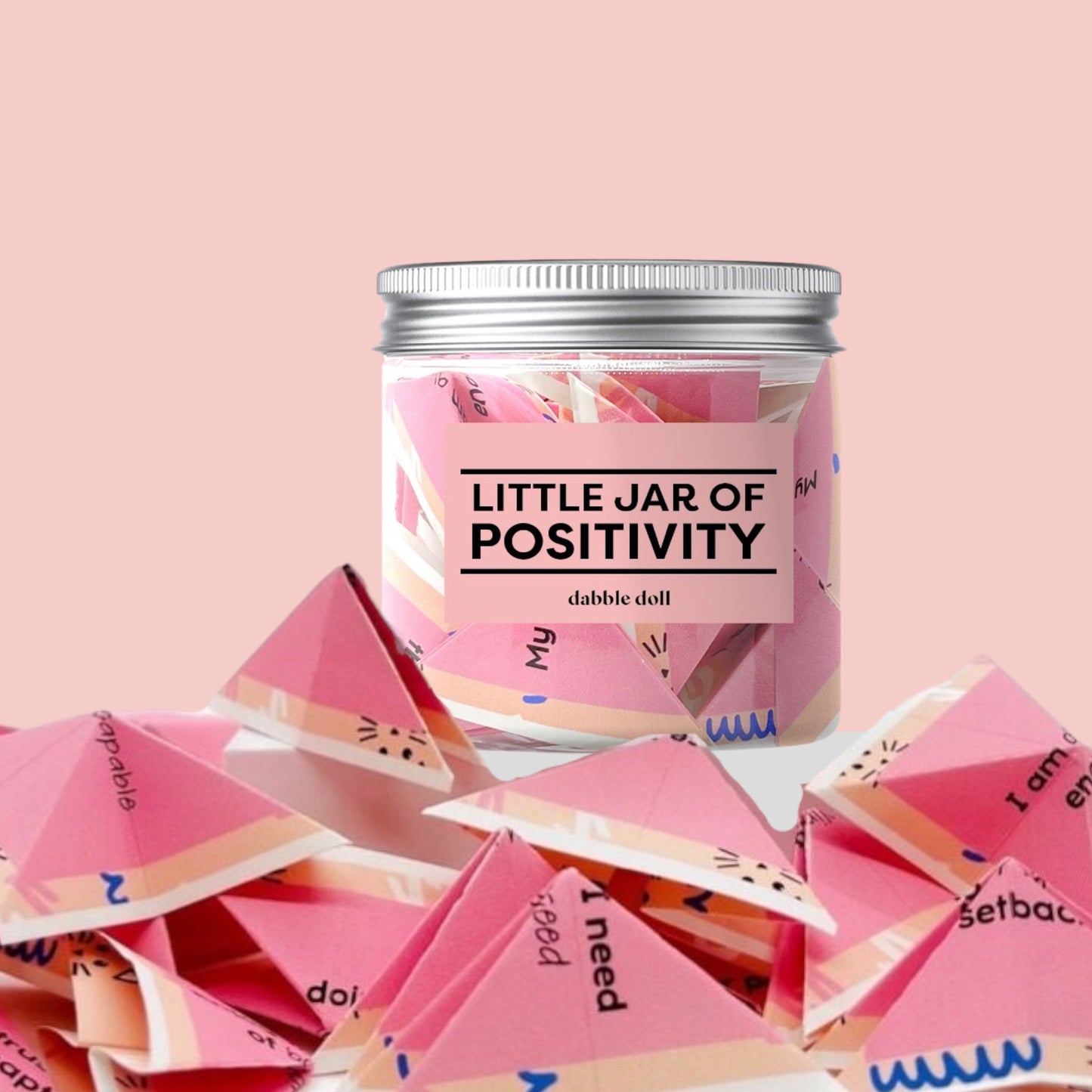 Positivity Jar