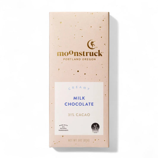 Moonstruck chocolate bar