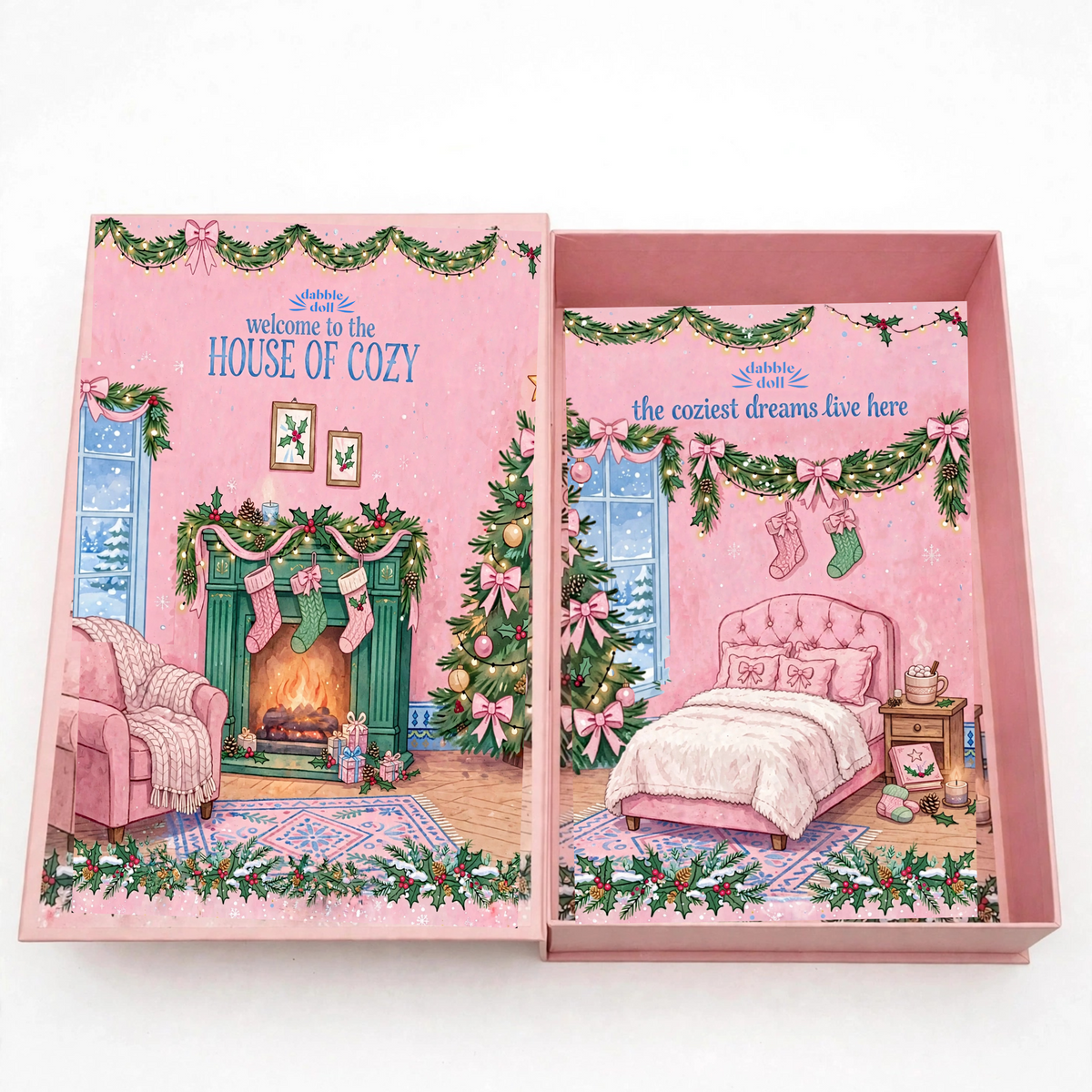 Holiday House of Cozy
