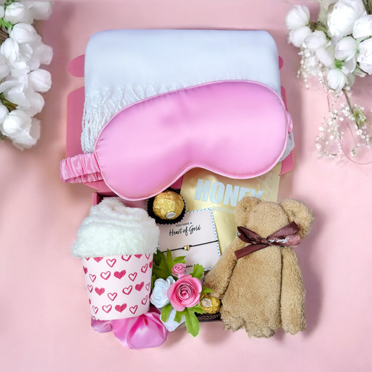 Cozy Heart Gift Box