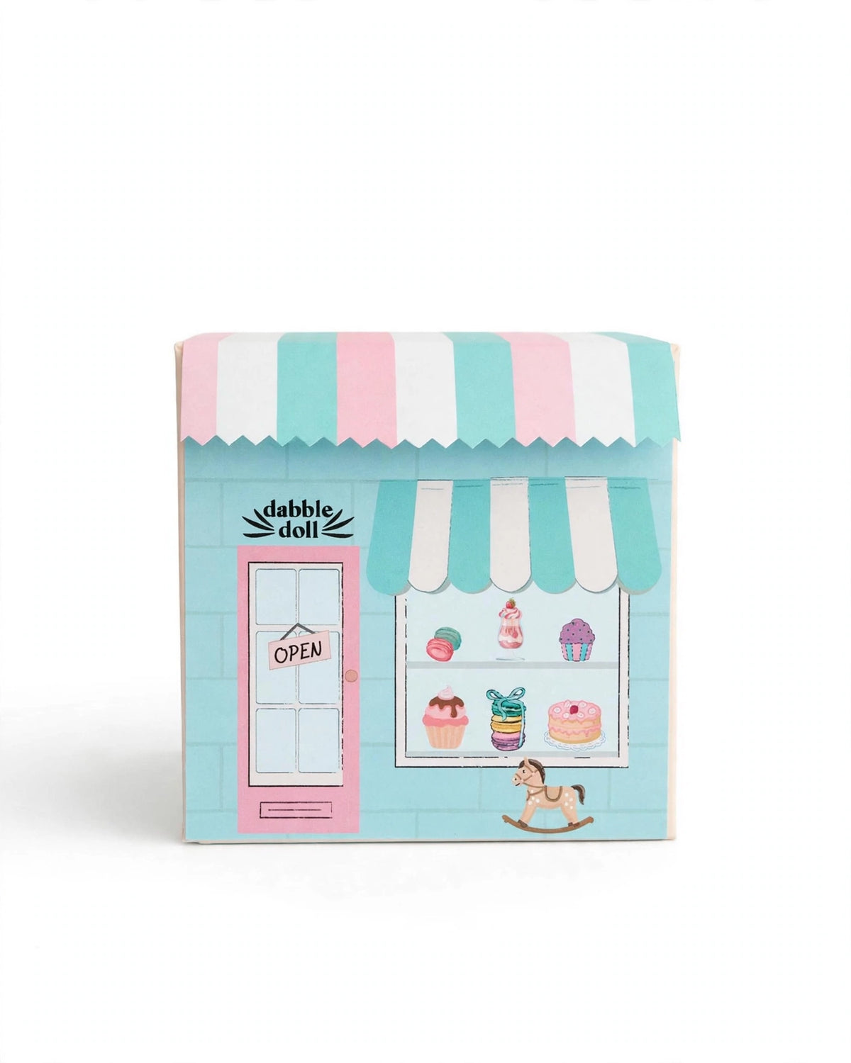 Cloud Socks Jar