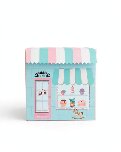 Cloud Socks Jar
