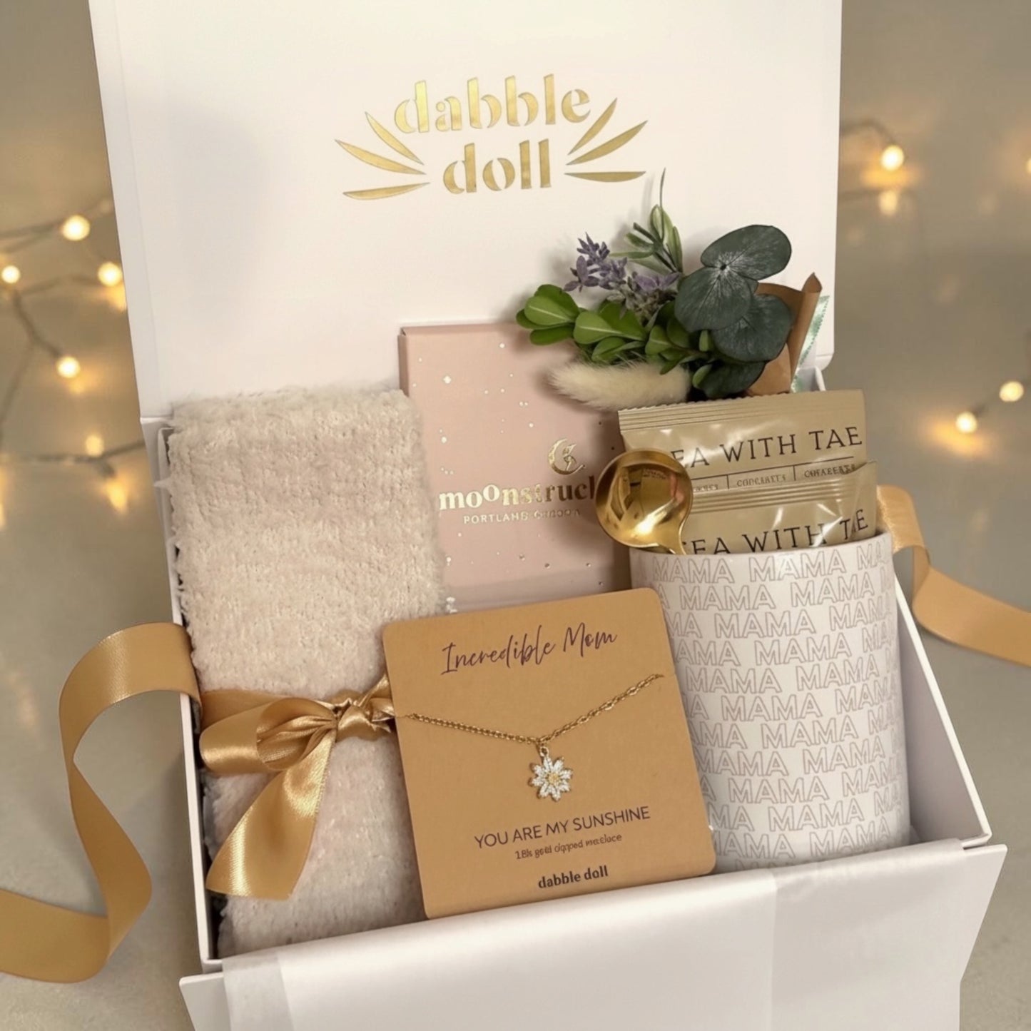 Incredible Mom Luxe Gift Box