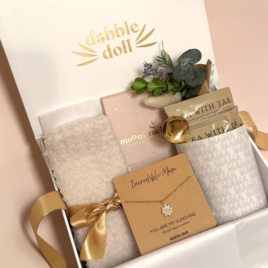 Incredible Mom Luxe Gift Box