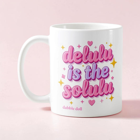 Delulu Mug