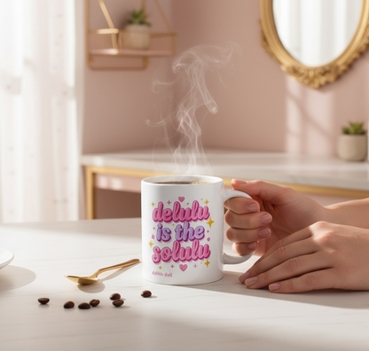 Delulu Mug