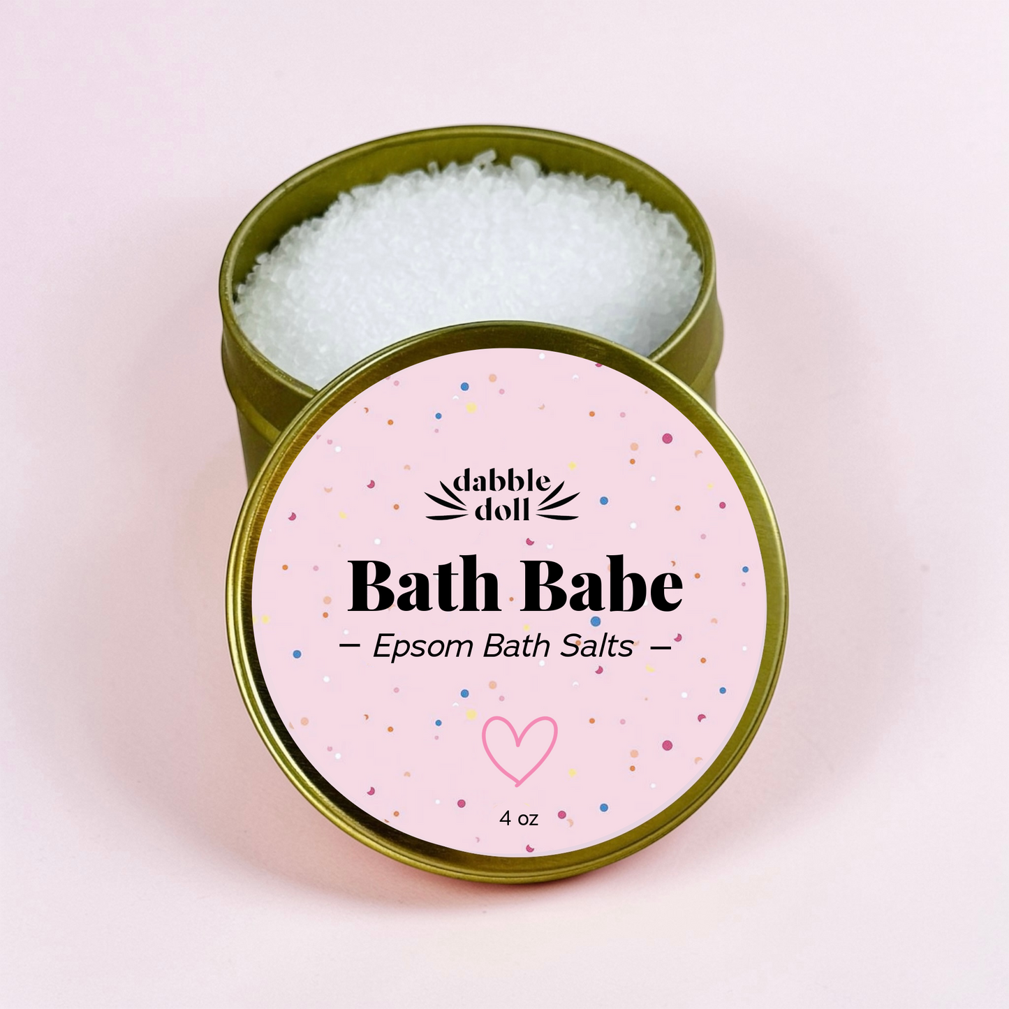 Bath babe - bath soak