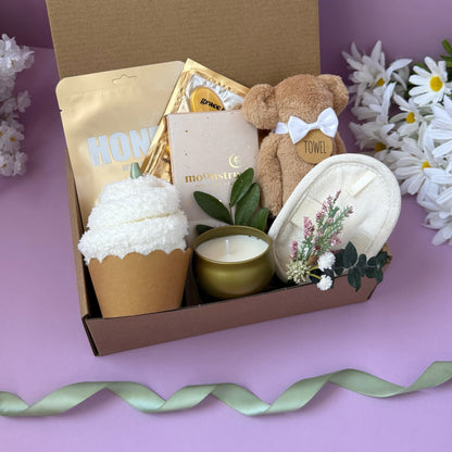 Comfort Sick Friend Gift Box