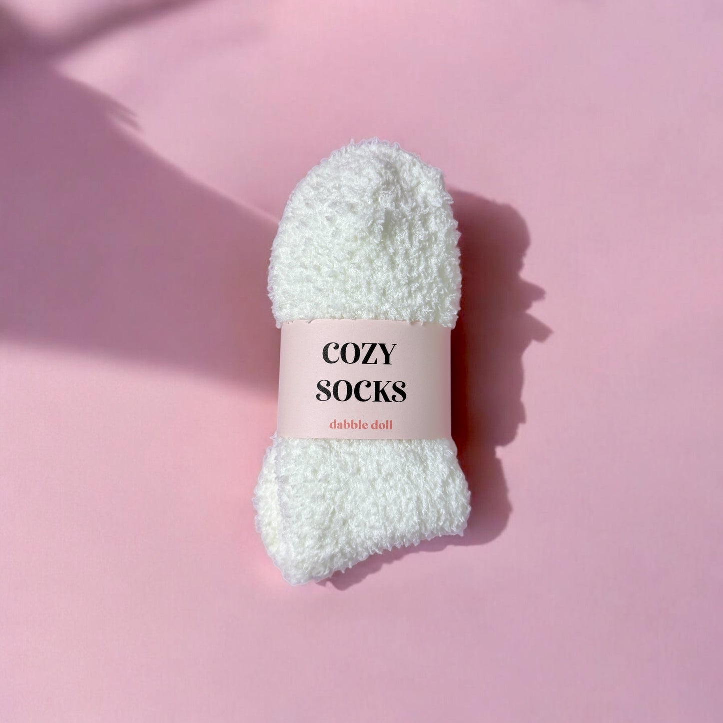 Cozy Socks, Ultra-Soft Fuzzy Socks