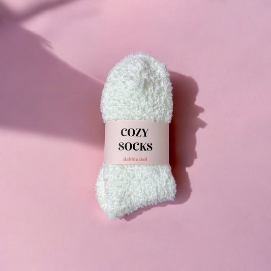 Cozy Socks, Ultra-Soft Fuzzy Socks
