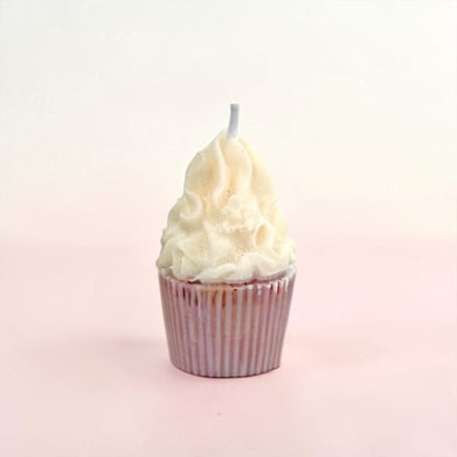 Cupcake Candle, Candy Ice Cream Shop Gift Box Set