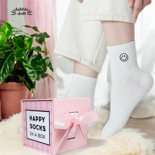 Happy Socks in Gift Box