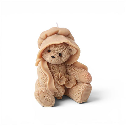Bear Candle