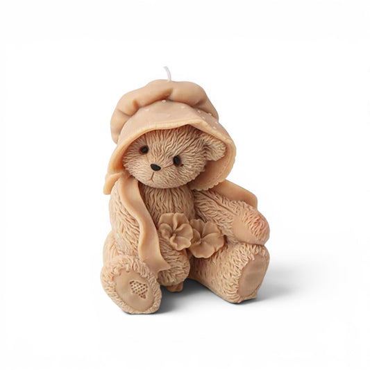 Bear Candle
