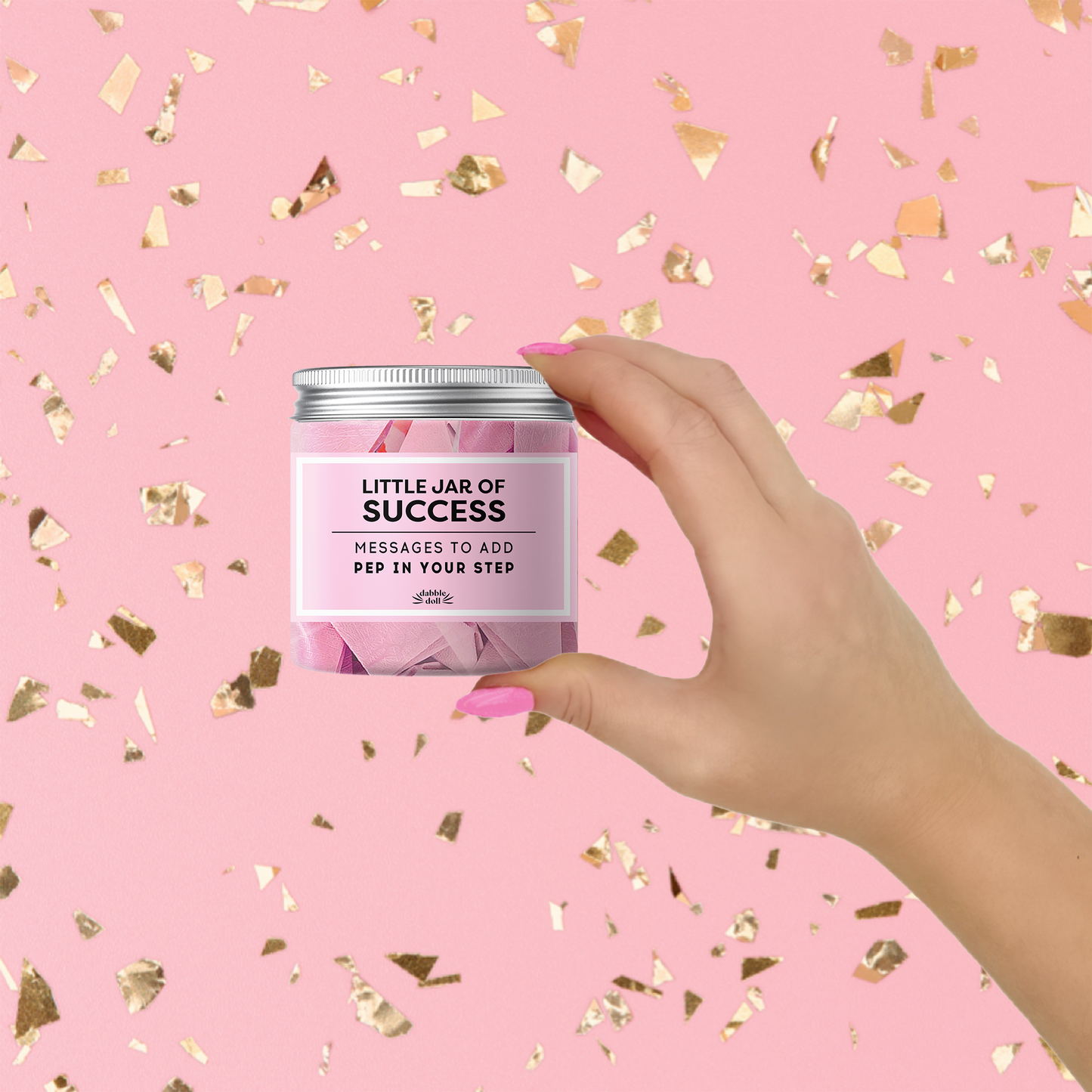 Success Jar