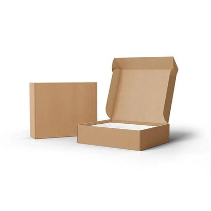 Dabble Doll Brown Eco-Friendly Box for Girls and Women with a Simple and Chic Design
