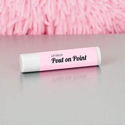 Dabble Doll Pout on Point Lip Balm for Hydration and Relief from Chapped Lip Balm