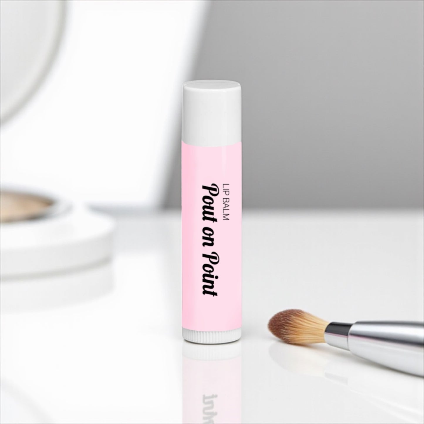 Dabble Doll Pout on Point Lip Balm for Chapped Lip Balm Care and Moisture
