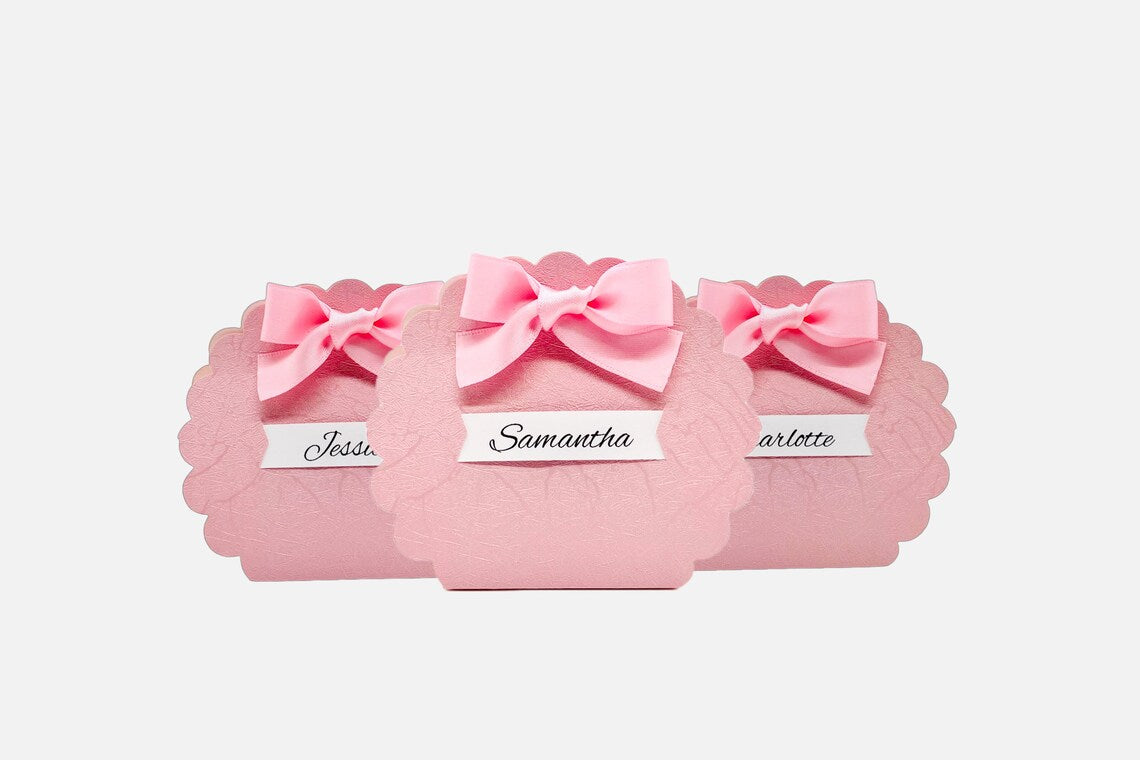 Personalized Favor Box