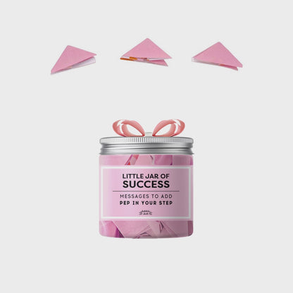 Success Jar